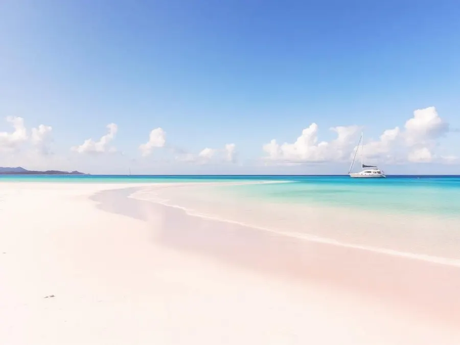 Antigua and Barbuda — Caribbean