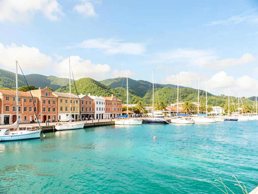 Antigua and Barbuda — Caribbean