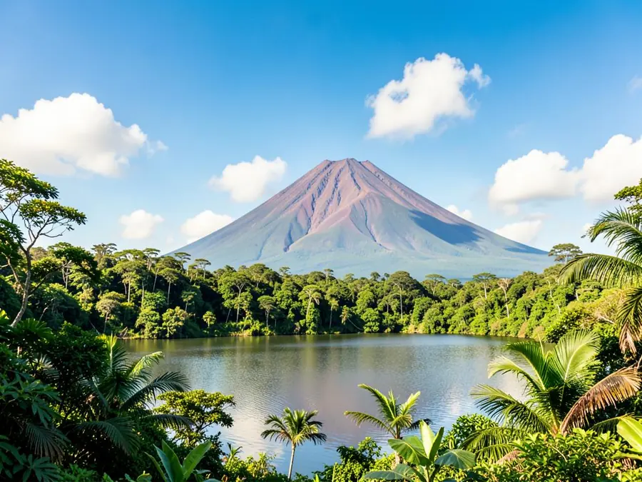 Costa Rica — Latin America