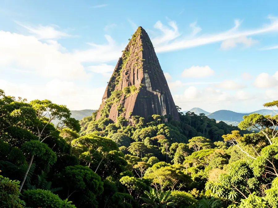 São Tomé and Príncipe — Africa
