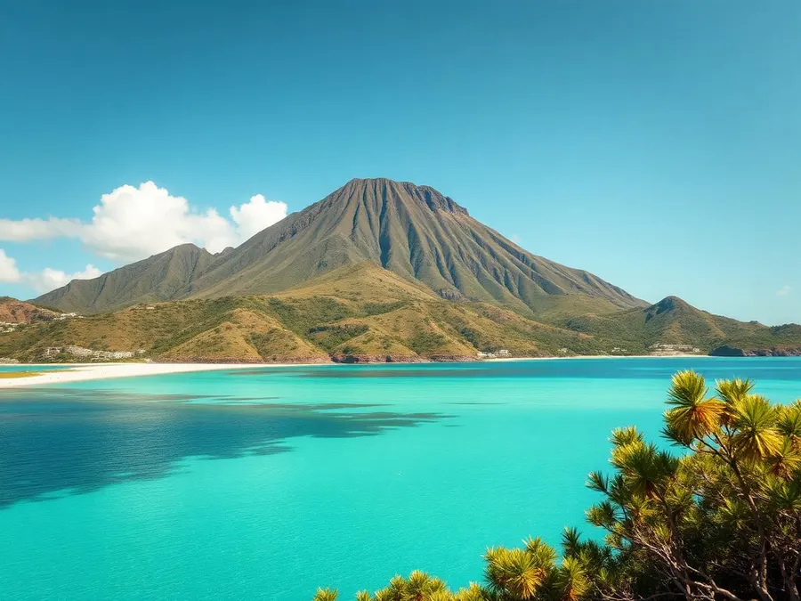 St. Kitts and Nevis — Caribbean