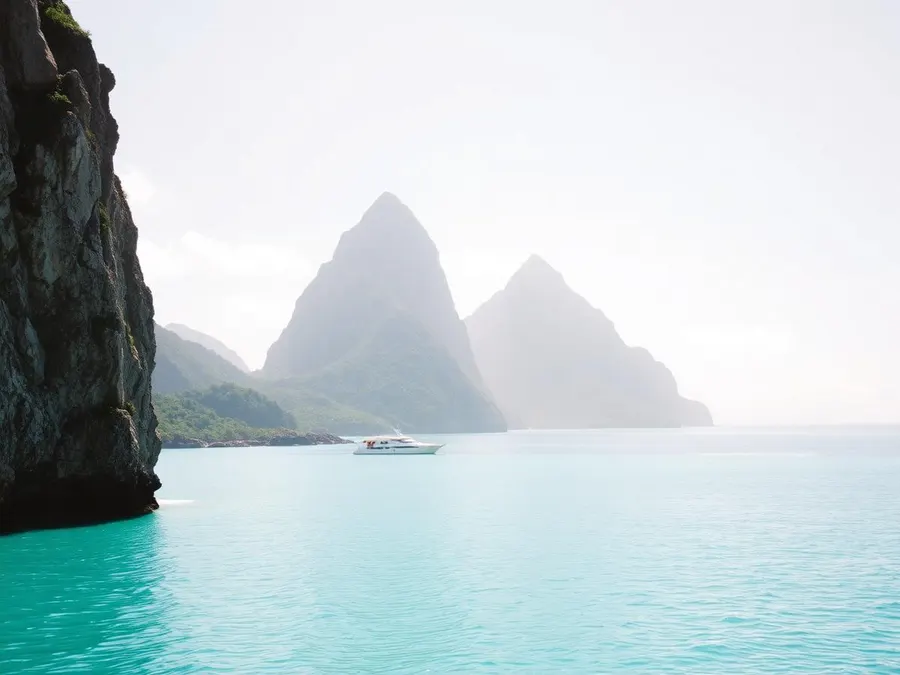 St. Lucia — Caribbean